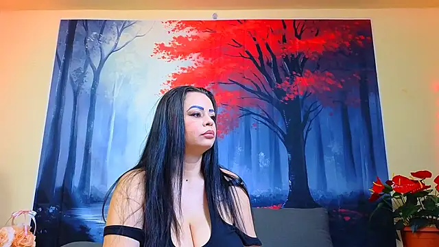 ElizabethEven online show from 02-12-25, 09:22