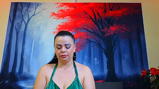 ElizabethEven online show from 02-14-25, 02:18