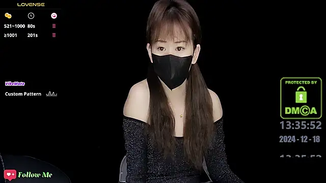 melia Z online show from 12-18-24, 05:37