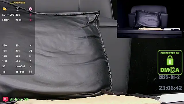 melia Z online show from 01-02-25, 03:08