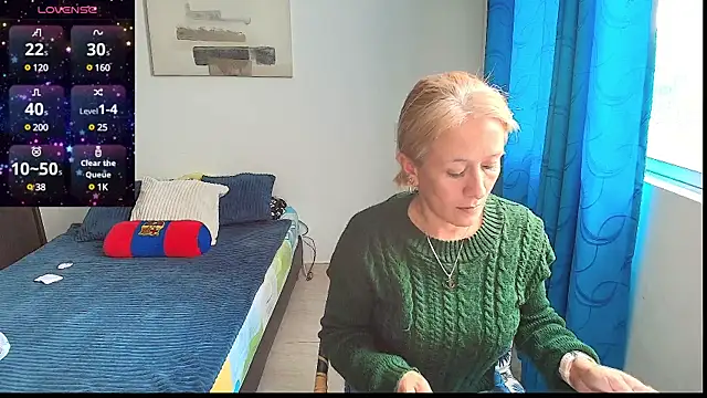 Naty Stone online show from 01-08-25, 08:07