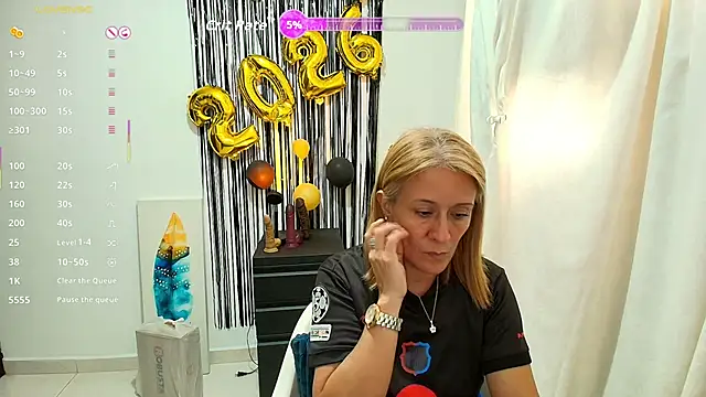 Naty Stone online show from 01-07-26, 09:39