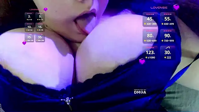 Mrs Dream online show from 03-18-25, 01:00