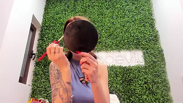 realhotfallingdevil online show from 04-03-26, 05:05