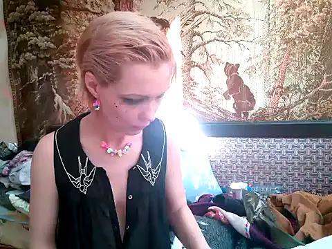 WildMissNiks online show from 02-23-25, 07:22