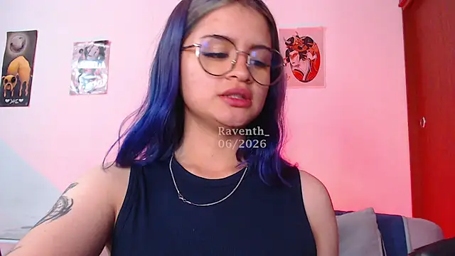 Snapshot of Raventh_ chatting on 06-27-26, 03:00 Raventh online show from 06-27-26, 03:00