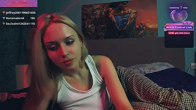 Linda Roxy online show from 03-02-25, 08:29