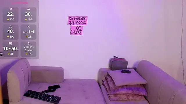 MiaYMolly online show from 03-15-26, 12:49