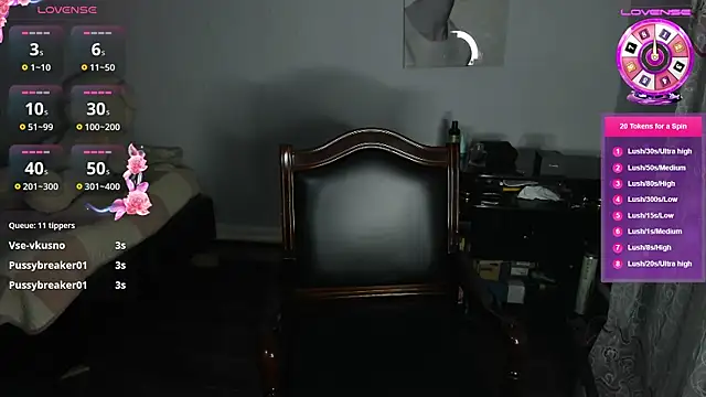 Snapshot of KindKristy chatting on 01-10-25, 05:58 KindKristy online show from 01-10-25, 05:58