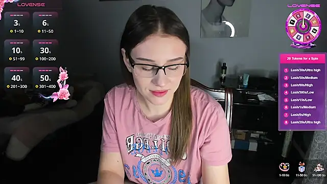 Snapshot of KindKristy chatting on 01-23-25, 05:02 KindKristy online show from 01-23-25, 05:02