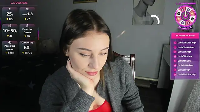 Snapshot of KindKristy chatting on 02-21-25, 05:24 KindKristy online show from 02-21-25, 05:24