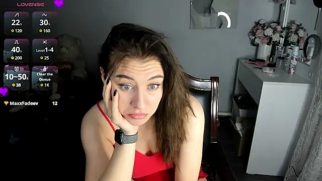 Snapshot of KindKristy chatting on 03-19-25, 09:06 KindKristy online show from 03-19-25, 09:06