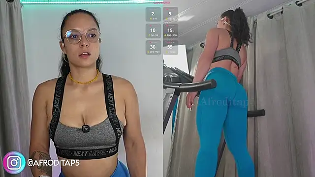 afroditaP  online show from 04-02-26, 09:40