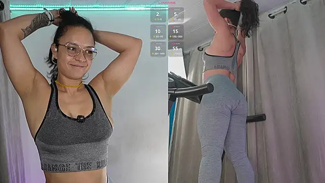 afroditaP  online show from 04-04-26, 09:40