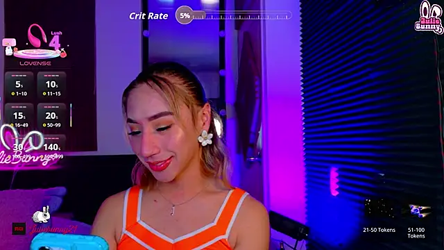 Littlebunny21 online show from 05-29-26, 02:31