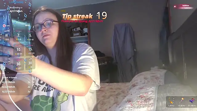 ZeTurtleMaster online show from 11-07-25, 06:19