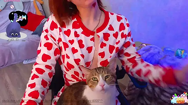 DanaMartina online show from 02-09-25, 09:47