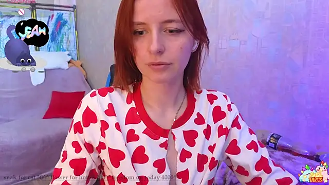 DanaMartina online show from 02-12-25, 08:49