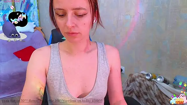 DanaMartina online show from 02-17-25, 08:09