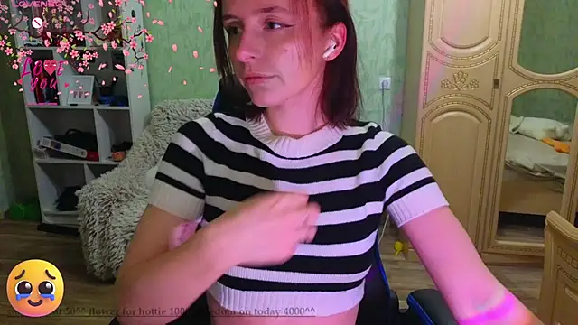 DanaMartina online show from 02-25-25, 04:21