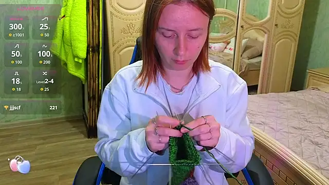 DanaMartina online show from 10-01-25, 04:29