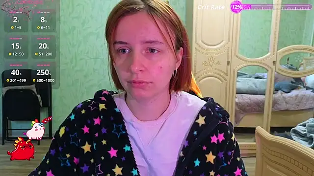 DanaMartina online show from 10-19-25, 08:15