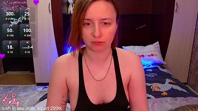 DanaMartina online show from 03-24-26, 02:22