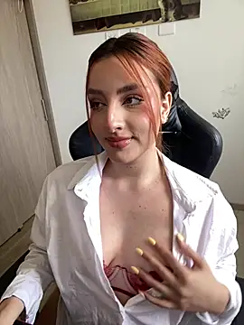 Snapshot of Anavi_ chatting on 02-09-26, 09:30 Anavi online show from 02-09-26, 09:30