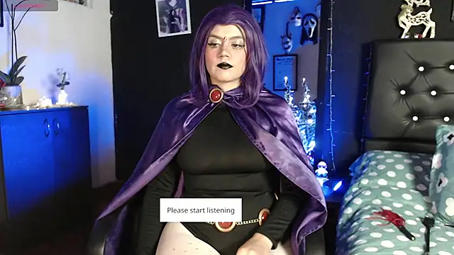 aprildoll online show from 12-24-24, 06:44