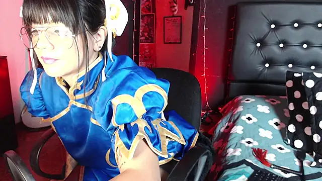 aprildoll online show from 01-13-25, 08:26