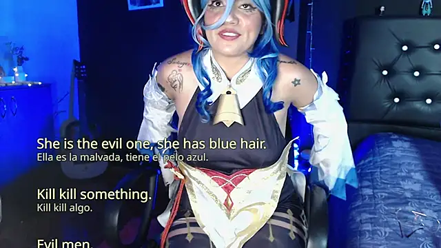 aprildoll online show from 01-27-25, 07:56