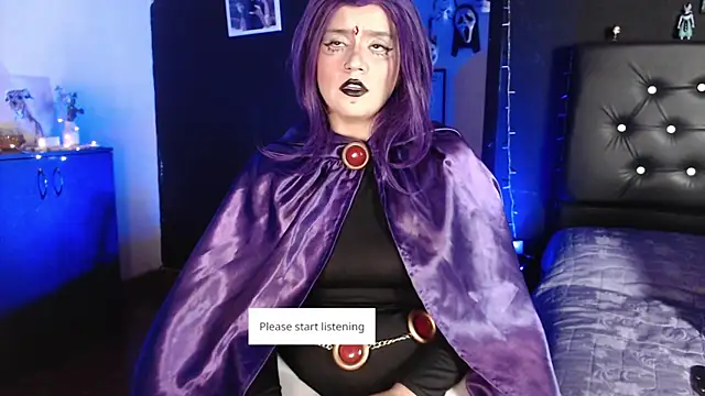 aprildoll online show from 02-07-25, 03:55