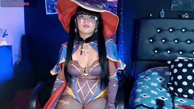 aprildoll online show from 03-03-25, 07:54