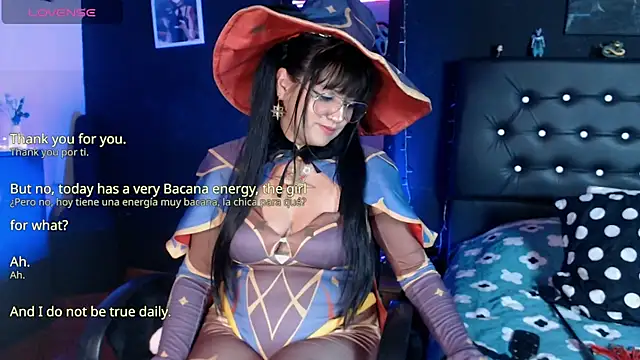 aprildoll online show from 03-03-25, 11:00