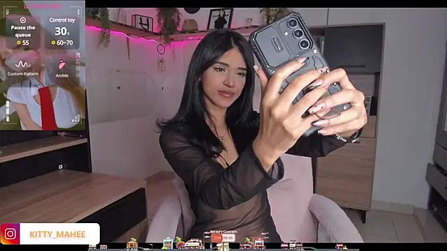 Snapshot of YourKatt chatting on 03-08-25, 01:50 YourKatt online show from 03-08-25, 01:50