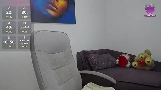 Snapshot of NattyBoobs chatting on 11-26-25, 07:20 NattyBoobs online show from 11-26-25, 07:20