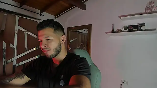 Snapshot of mister_miike chatting on 02-27-25, 03:04 mister miike online show from 02-27-25, 03:04