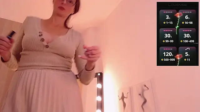 Snapshot of CaringSophie chatting on 12-15-24, 03:20 CaringSophie online show from 12-15-24, 03:20