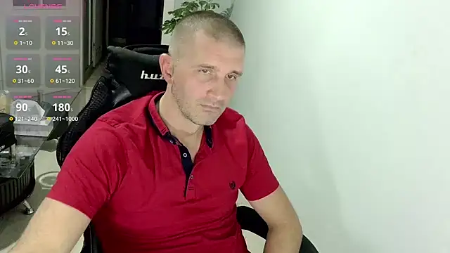 Snapshot of Maribor chatting on 10-30-25, 10:54 Maribor online show from 10-30-25, 10:54