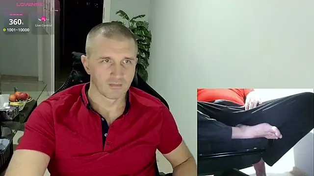 Snapshot of Maribor chatting on 11-19-25, 10:21 Maribor online show from 11-19-25, 10:21