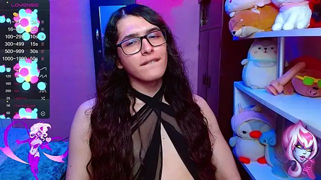 Snapshot of Alice_Bathory chatting on 12-16-24, 12:26 Alice Bathory online show from 12-16-24, 12:26