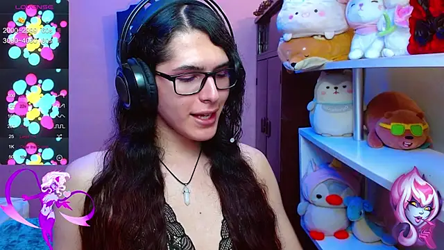 Snapshot of Alice_Bathory chatting on 03-01-25, 02:48 Alice Bathory online show from 03-01-25, 02:48