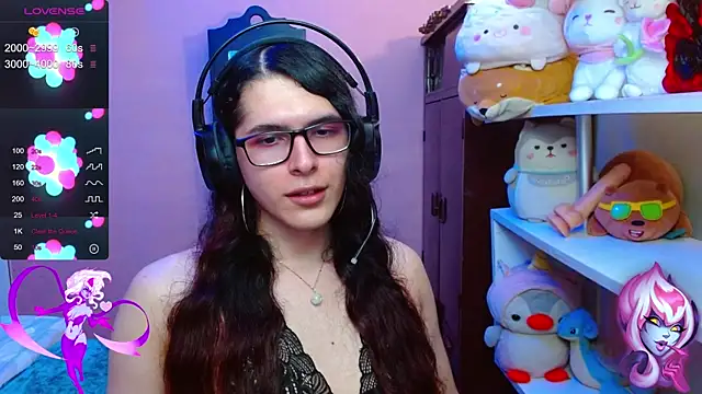 Alice Bathory online show from 03-16-25, 01:07