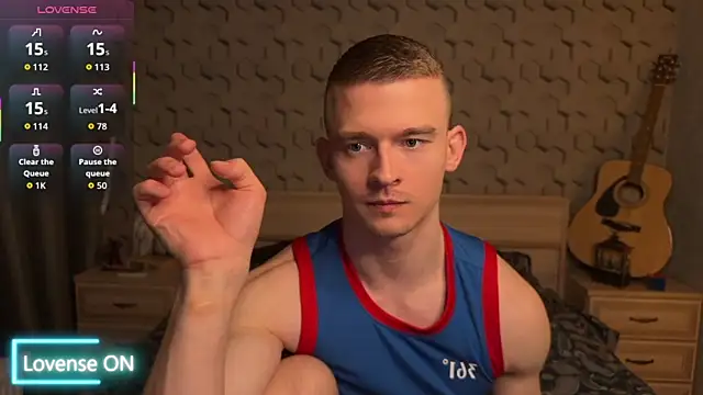 Marvelboy  online show from 12-21-25, 01:24