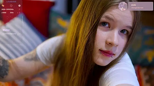 PeacefulSoull online show from 11-08-25, 05:23