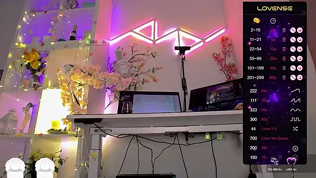 Elena-Marilyn online show from 03-03-26, 09:10