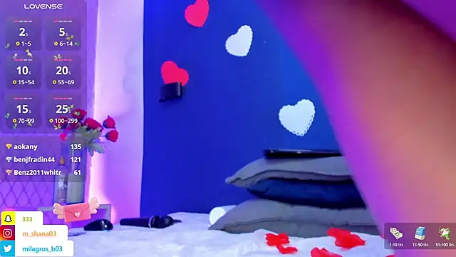 Shana 03 online show from 02-15-25, 06:55