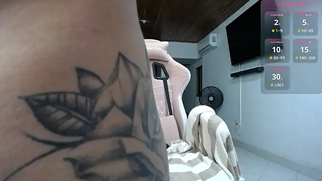 Snapshot of ashley_morgan_18 chatting on 02-28-25, 05:48 ashley morgan 18 online show from 02-28-25, 05:48