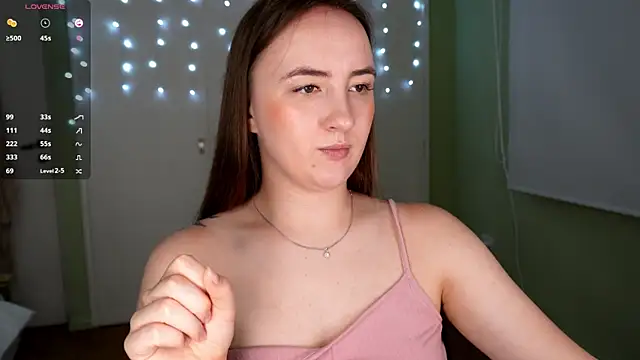 Black Eva  online show from 01-23-25, 03:32