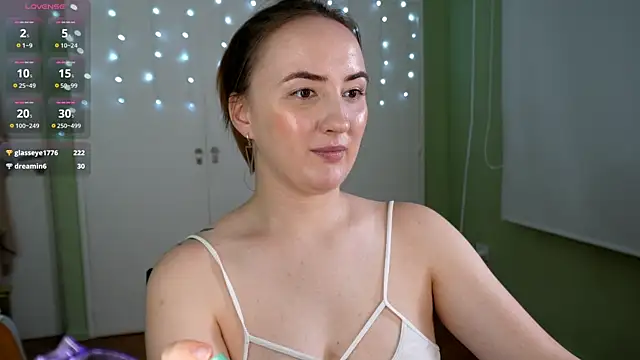 Black Eva  online show from 03-07-25, 08:22